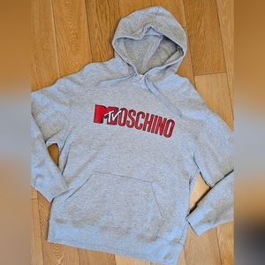 H&M x Moschino hoodie